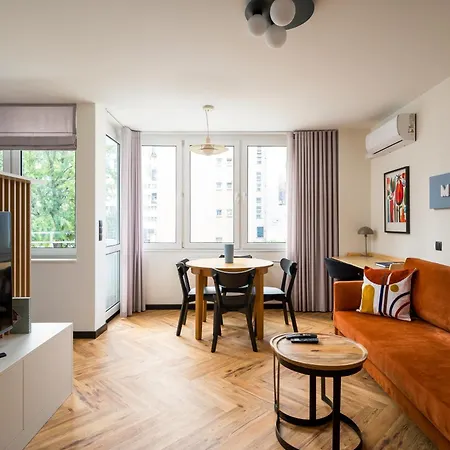 Apartment Krolewska Stylish