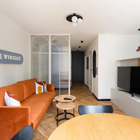 Apartment Krolewska Stylish *