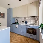 דירה Krolewska Stylish