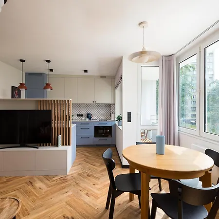 Krolewska Stylish Apartmán Varšava