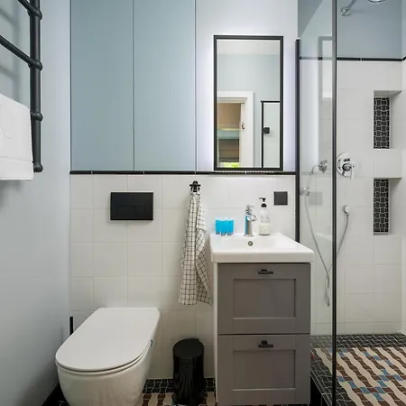 Krolewska Stylish Apartmán