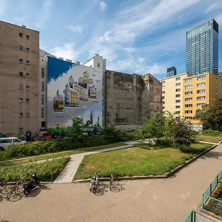 Krolewska Stylish Apartman Varsó