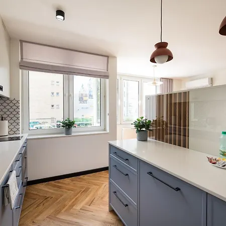 Krolewska Stylish Apartmán *
