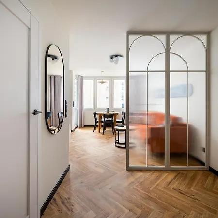 Krolewska Stylish Appartement Warschau