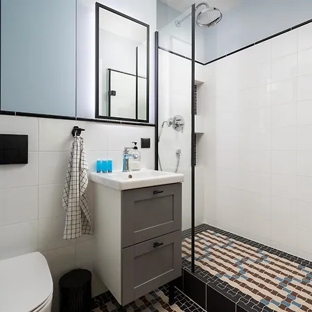 Apartment Krolewska Stylish Warsaw