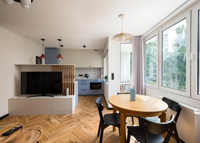 Krolewska Stylish Apartman Varsó