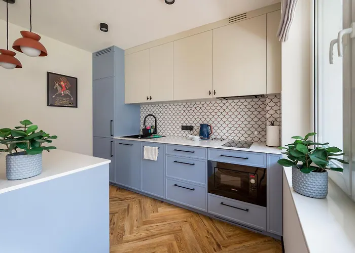 Apartman Krolewska Stylish