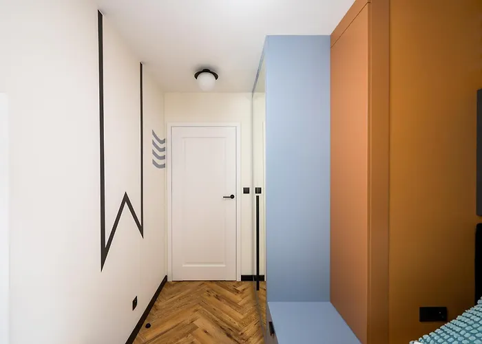 Apartman Krolewska Stylish Varsó