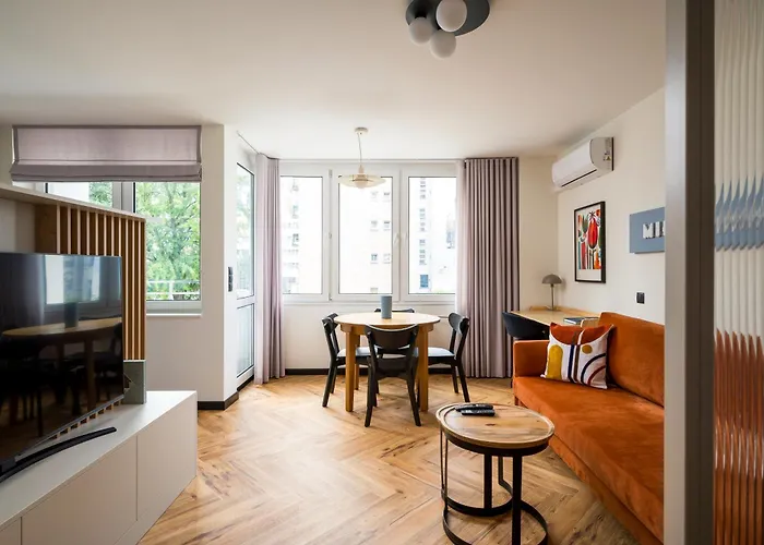 Apartman Krolewska Stylish