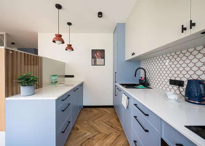 Krolewska Stylish Apartman *