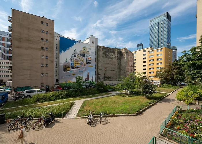 Krolewska Stylish Apartman Varsó