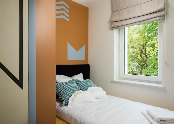 Apartman Krolewska Stylish Varsó