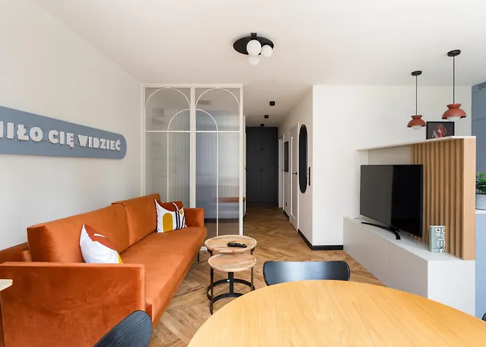 Apartman Krolewska Stylish *