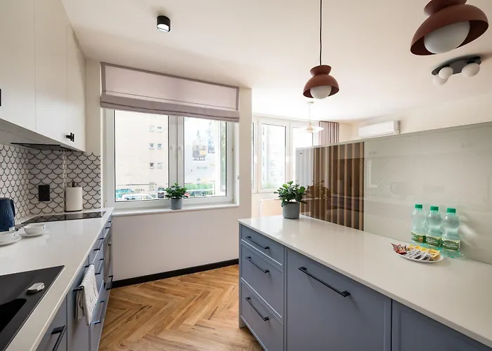 Krolewska Stylish Apartman *