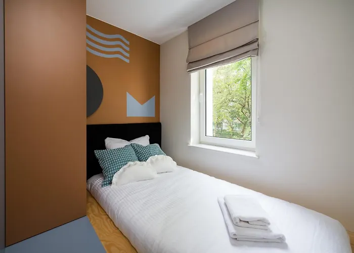 Apartman Krolewska Stylish Varsó