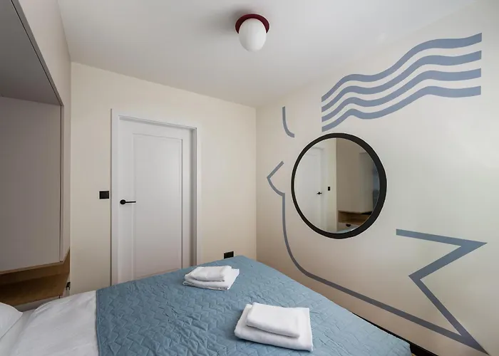 Apartman Krolewska Stylish