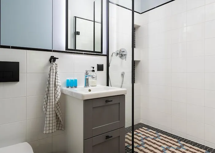 Apartman Krolewska Stylish Varsó