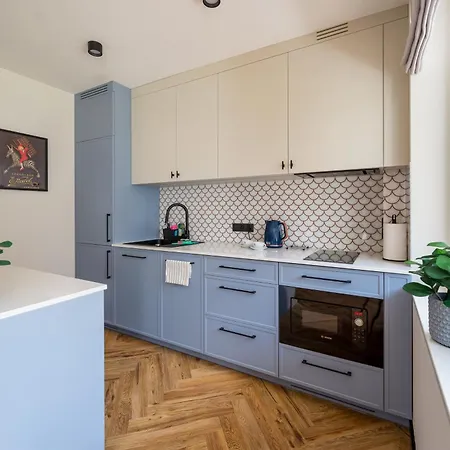 Apartament Królewska Stylish