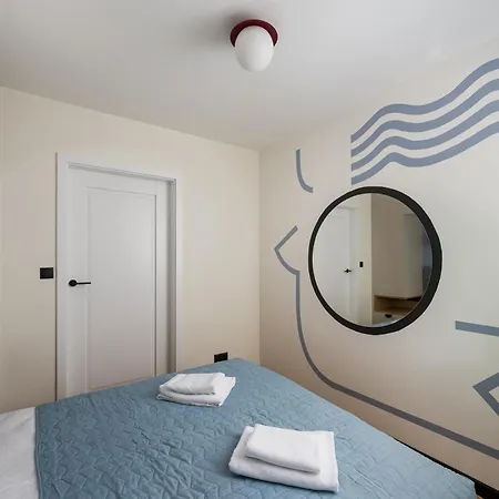 Apartament Królewska Stylish