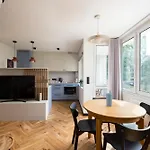 Krolewska Stylish Appartement Warschau