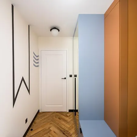 Appartement Krolewska Stylish Warschau