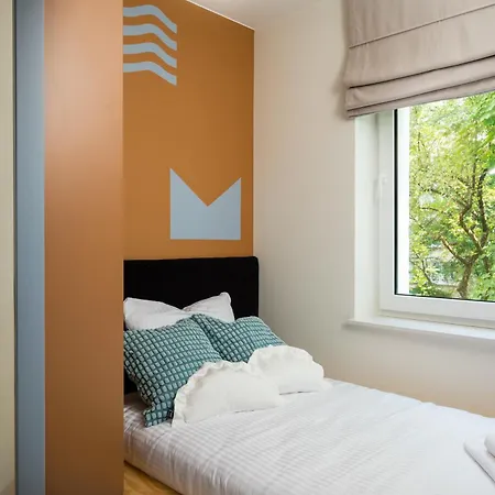 Appartement Krolewska Stylish Warschau